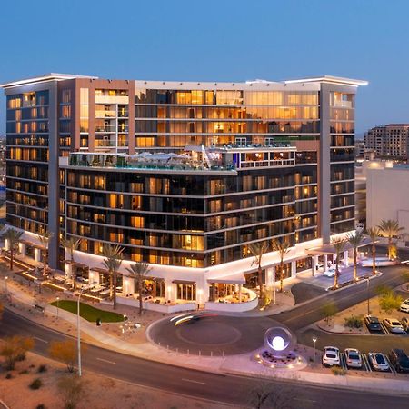 Caesars Republic Scottsdale, A Hilton Hotel Eksteriør bilde