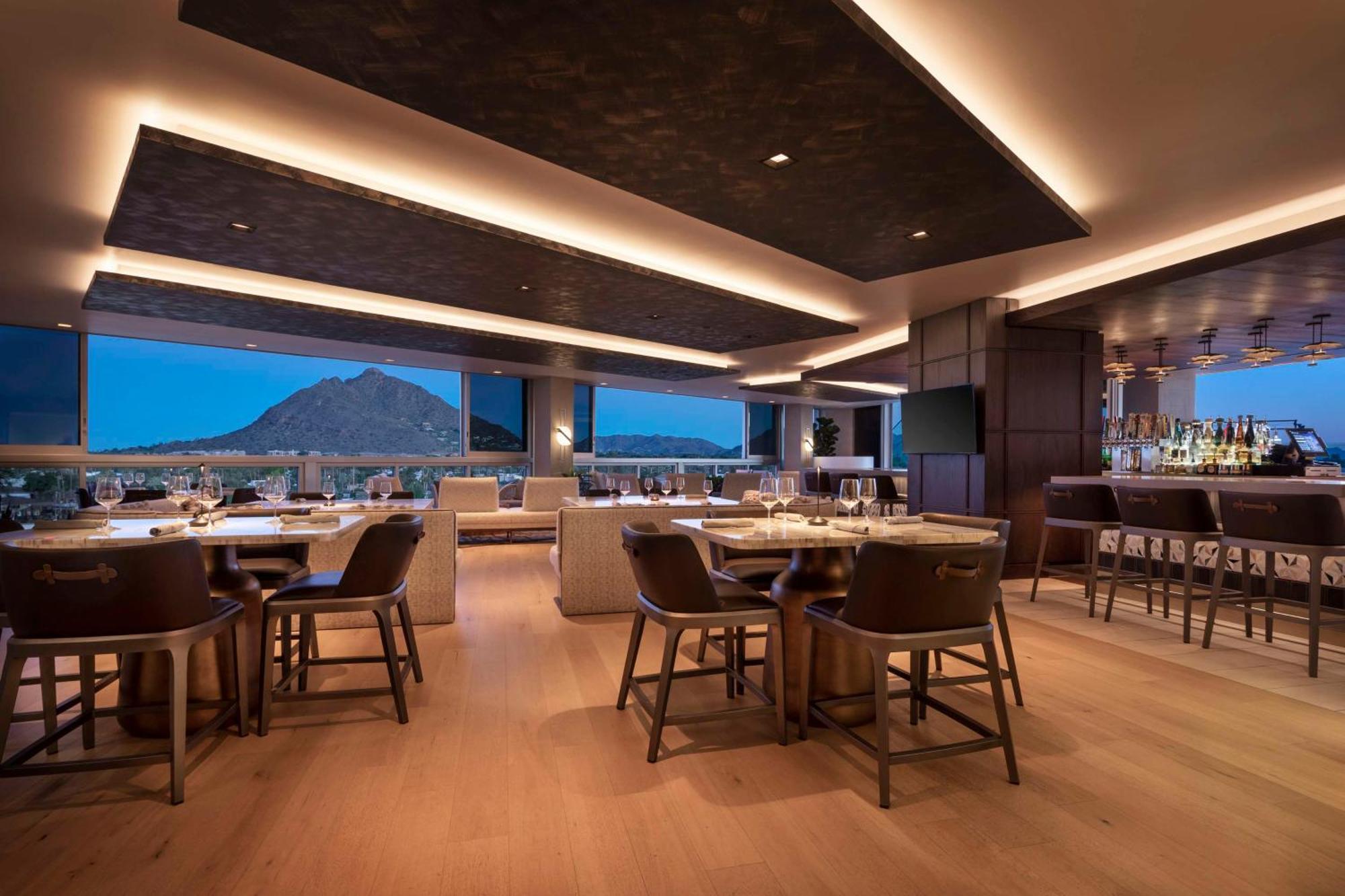 Caesars Republic Scottsdale, A Hilton Hotel Eksteriør bilde