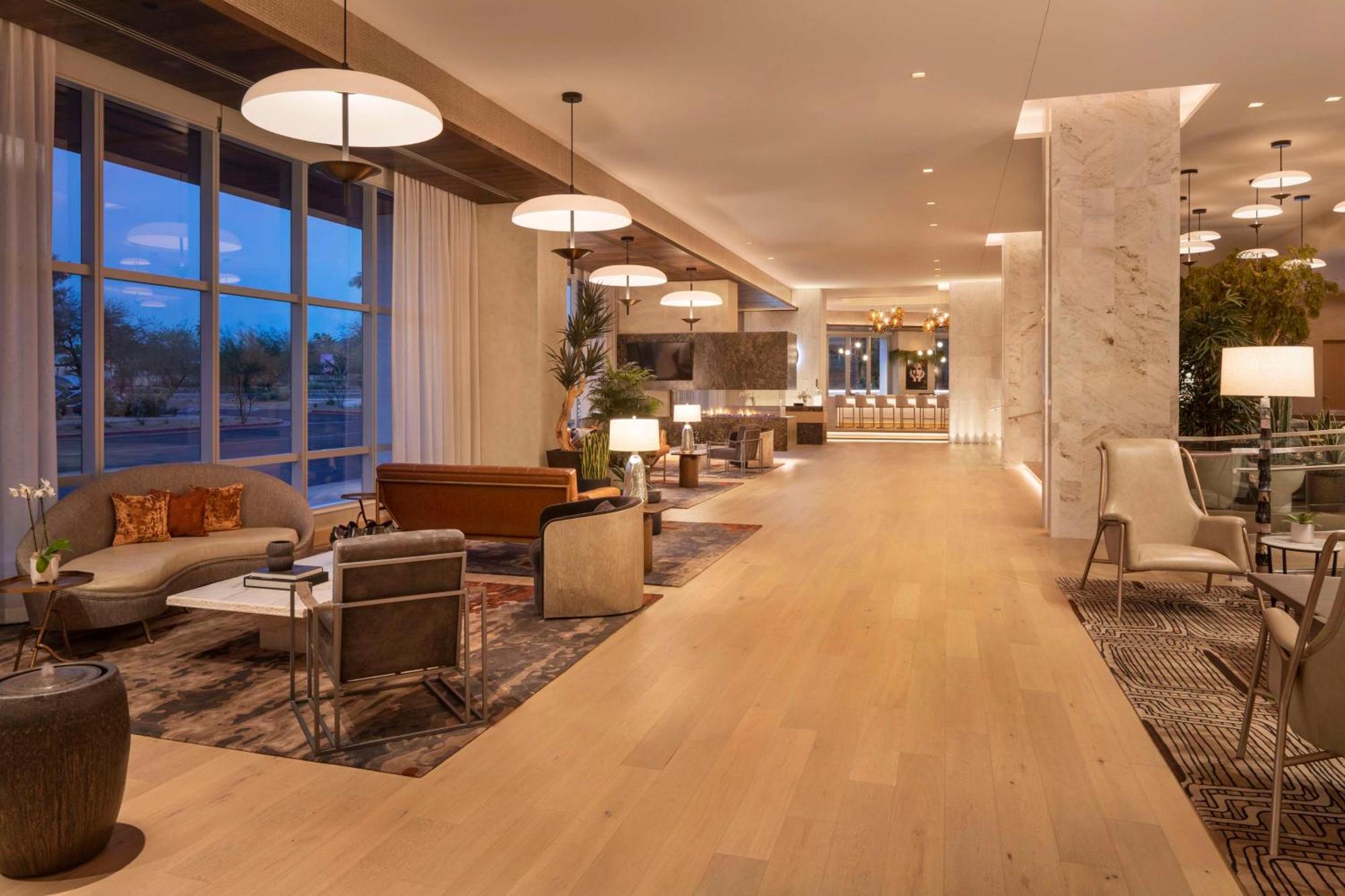 Caesars Republic Scottsdale, A Hilton Hotel Eksteriør bilde
