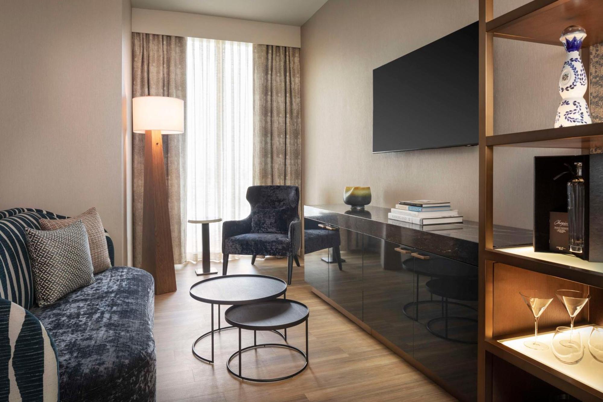 Caesars Republic Scottsdale, A Hilton Hotel Eksteriør bilde