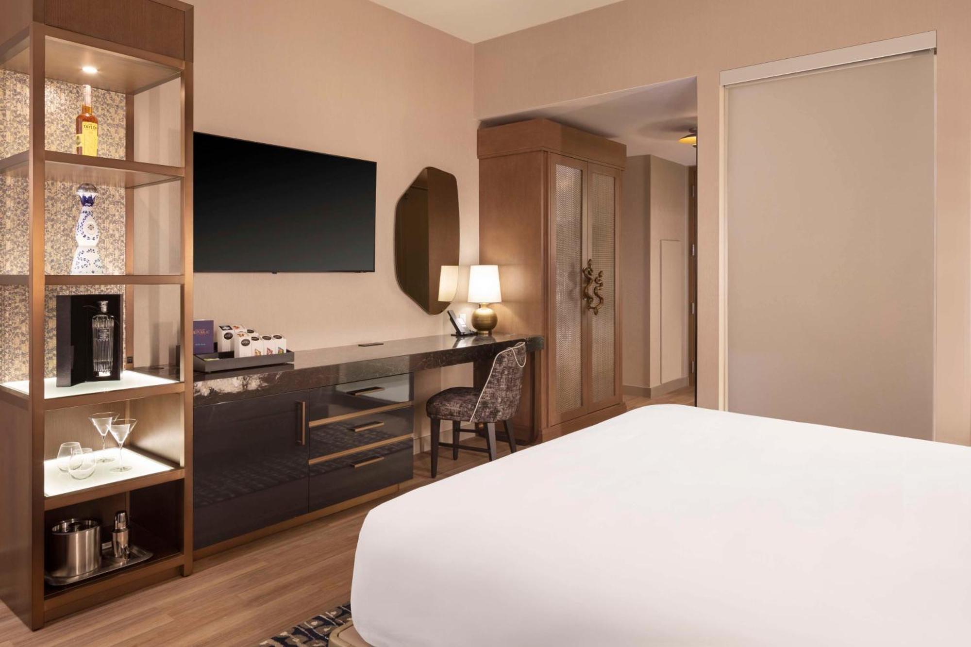 Caesars Republic Scottsdale, A Hilton Hotel Eksteriør bilde