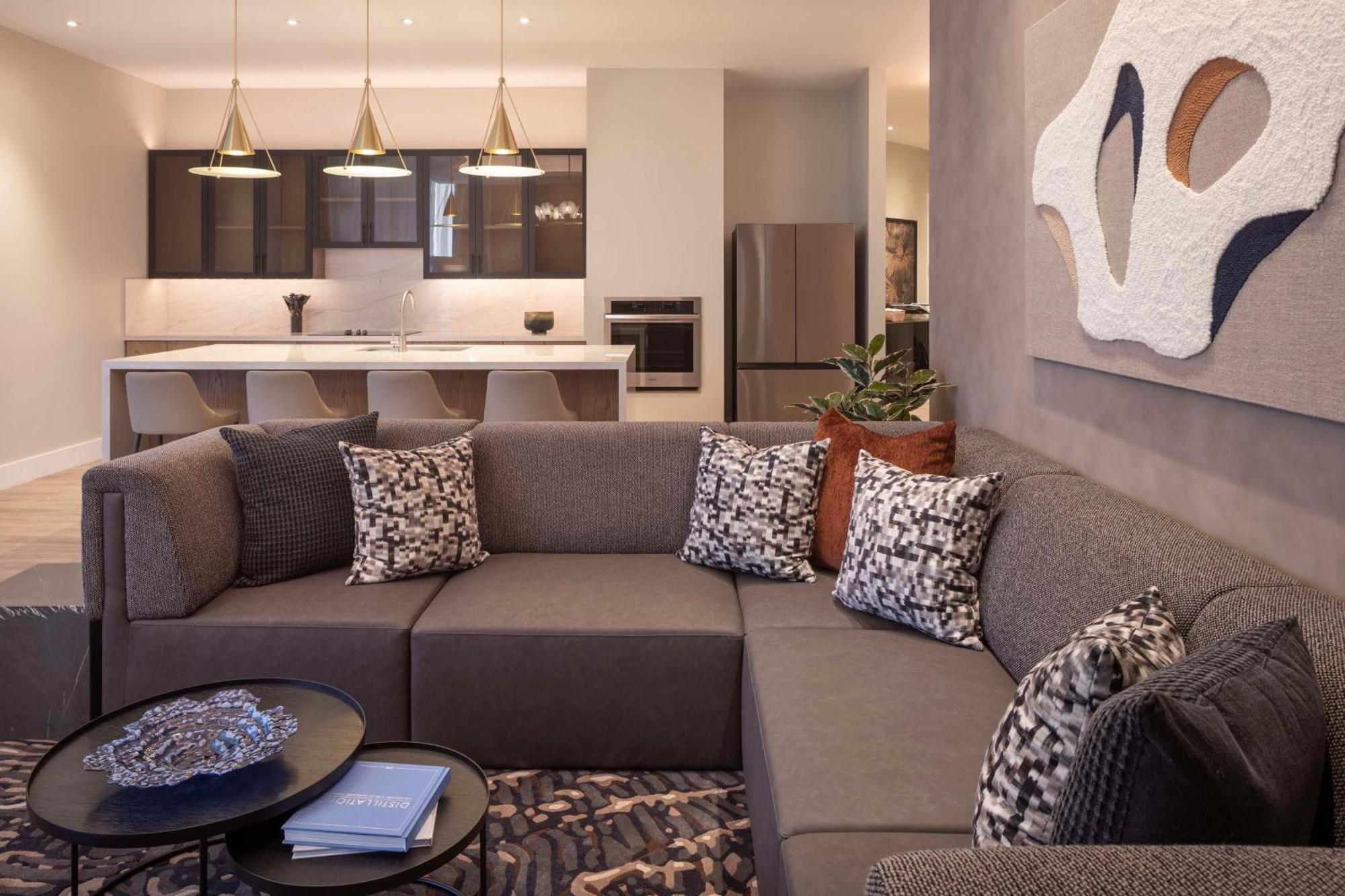 Caesars Republic Scottsdale, A Hilton Hotel Eksteriør bilde