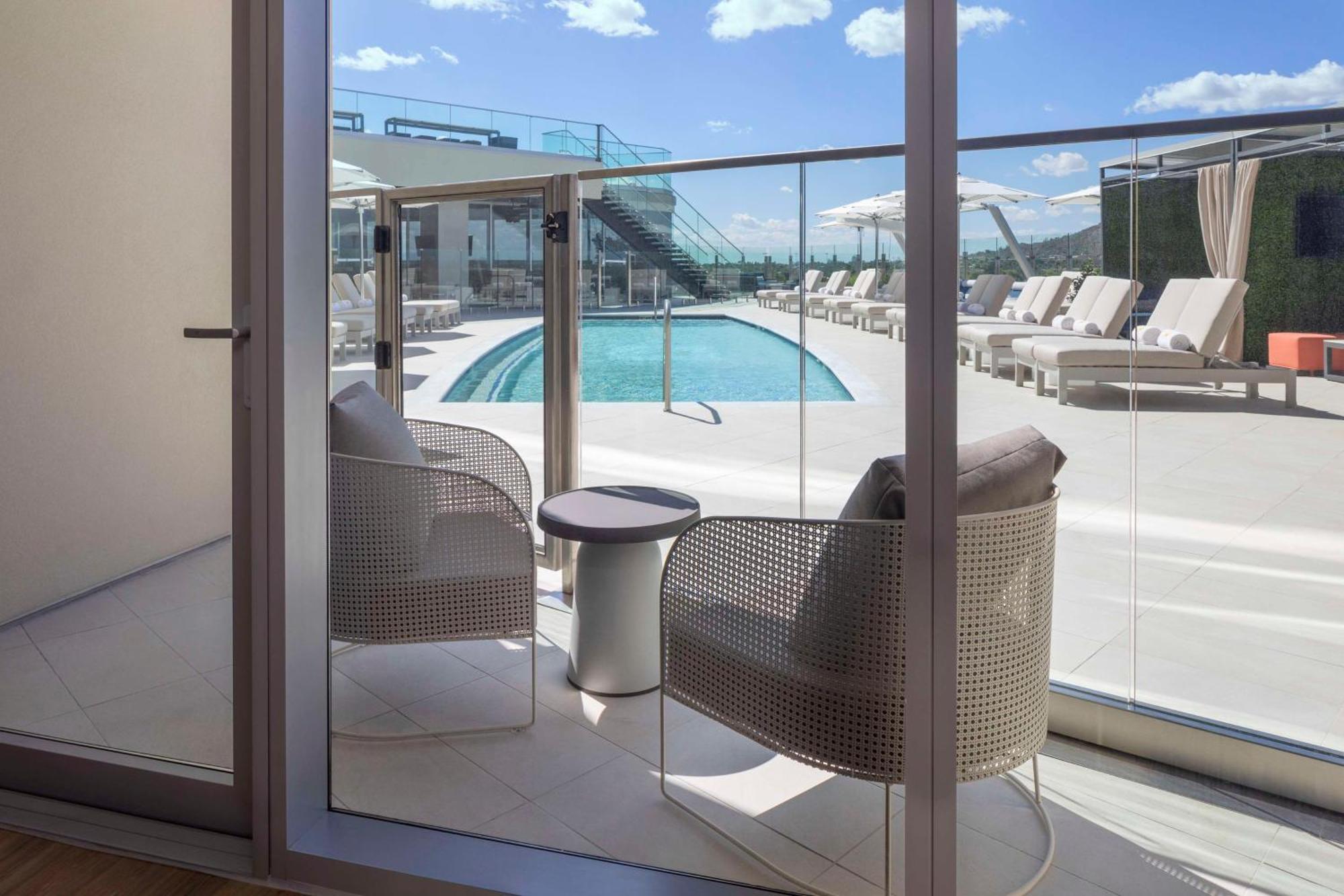 Caesars Republic Scottsdale, A Hilton Hotel Eksteriør bilde
