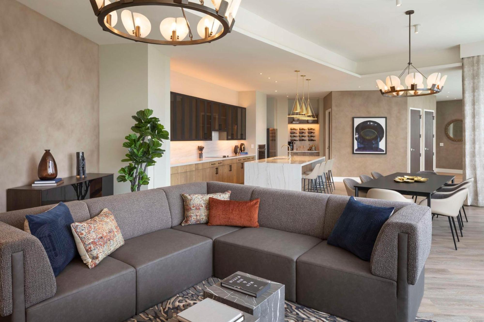 Caesars Republic Scottsdale, A Hilton Hotel Eksteriør bilde