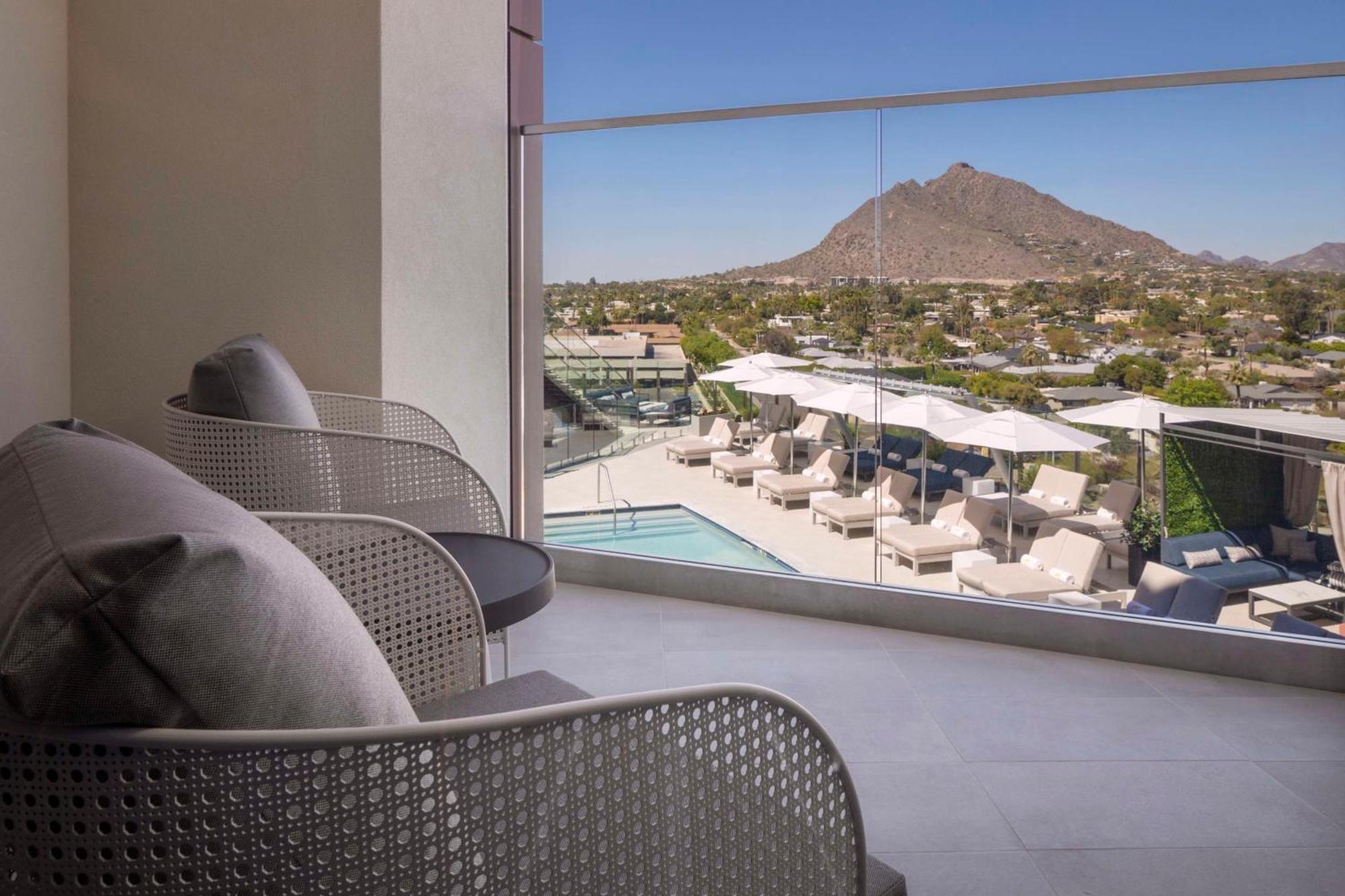 Caesars Republic Scottsdale, A Hilton Hotel Eksteriør bilde