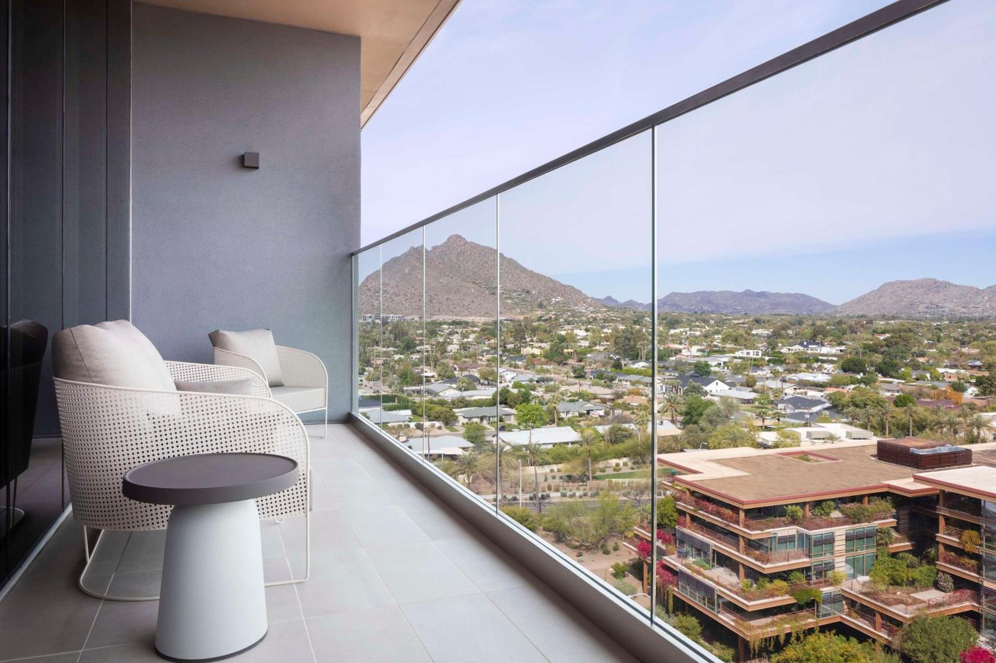 Caesars Republic Scottsdale, A Hilton Hotel Eksteriør bilde