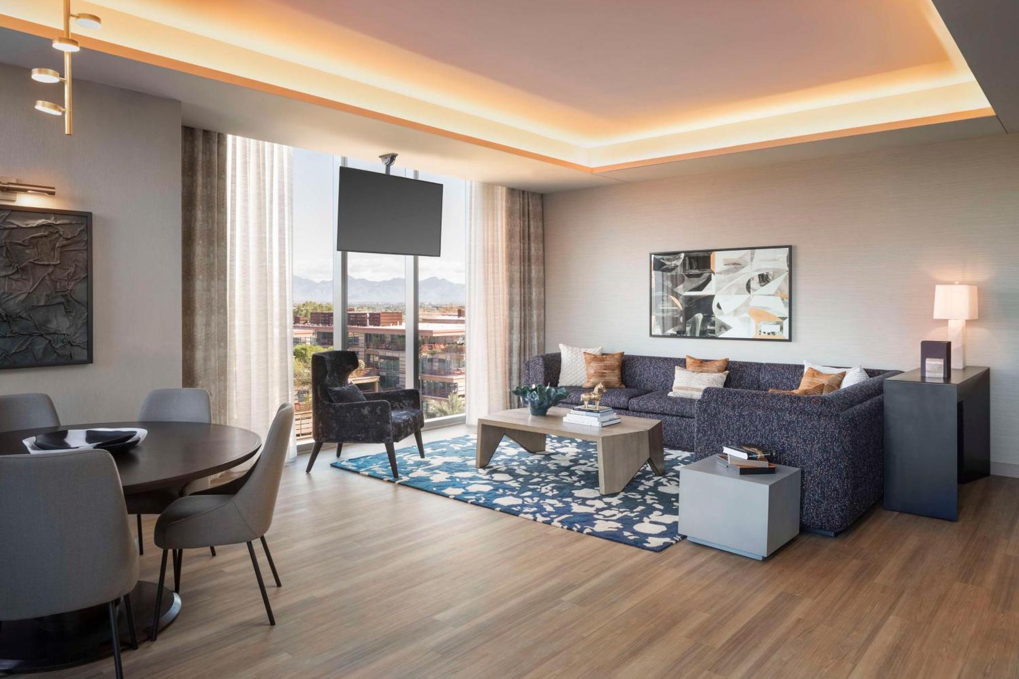 Caesars Republic Scottsdale, A Hilton Hotel Eksteriør bilde