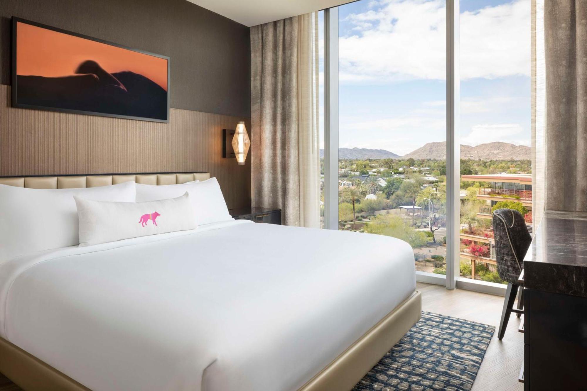 Caesars Republic Scottsdale, A Hilton Hotel Eksteriør bilde