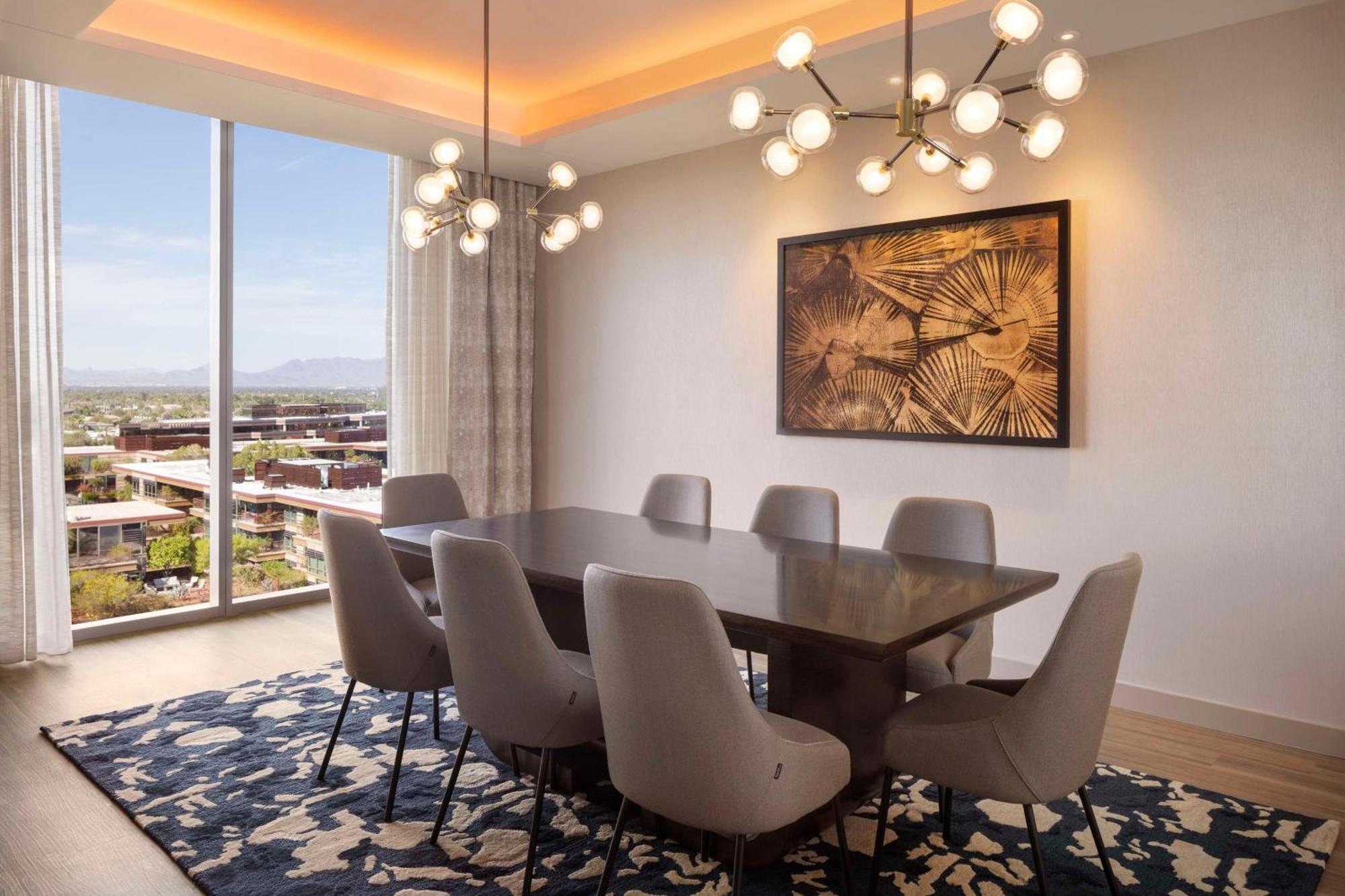 Caesars Republic Scottsdale, A Hilton Hotel Eksteriør bilde