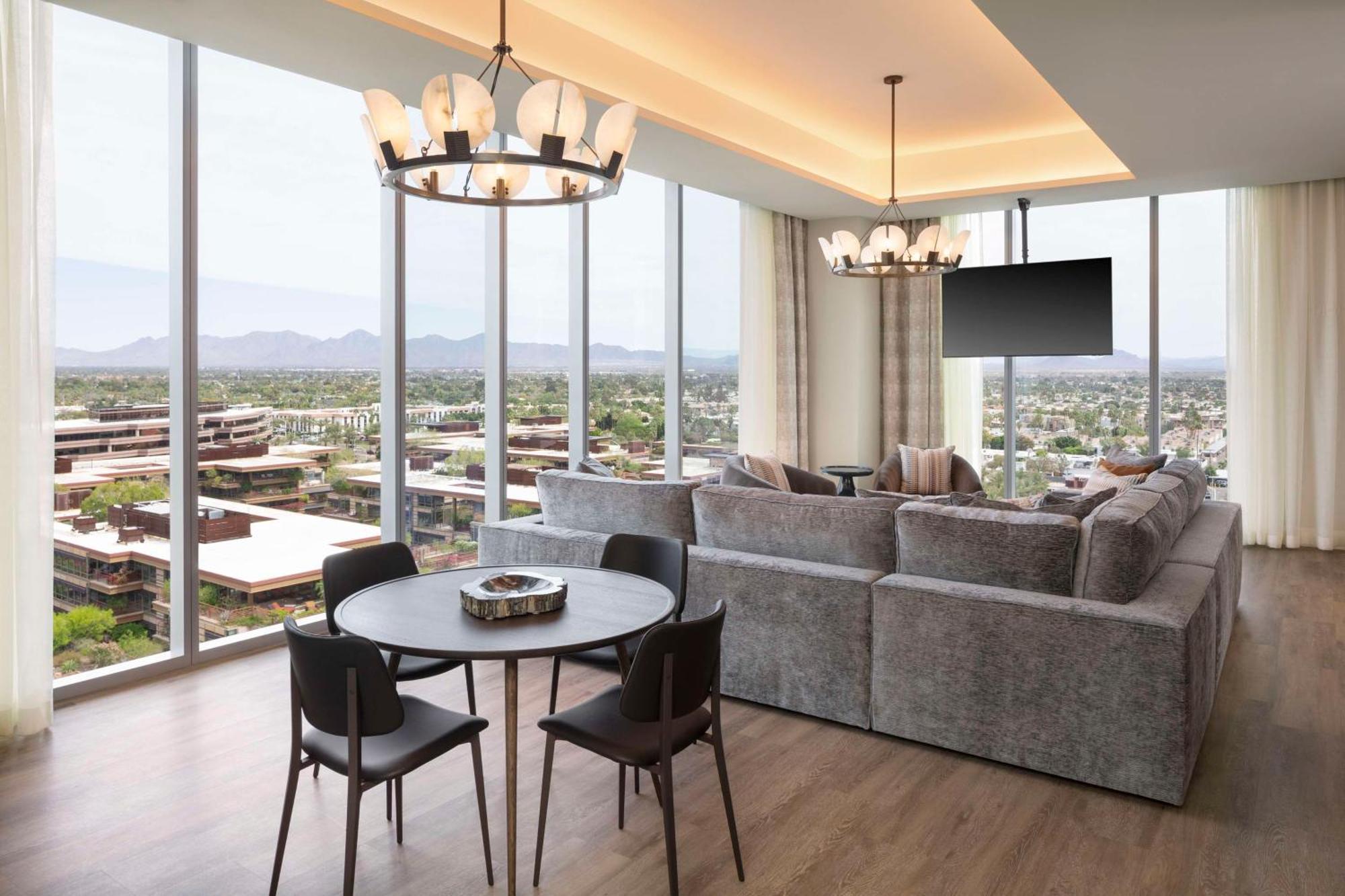 Caesars Republic Scottsdale, A Hilton Hotel Eksteriør bilde