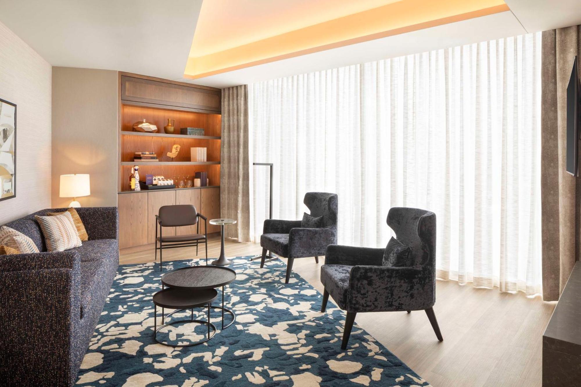 Caesars Republic Scottsdale, A Hilton Hotel Eksteriør bilde