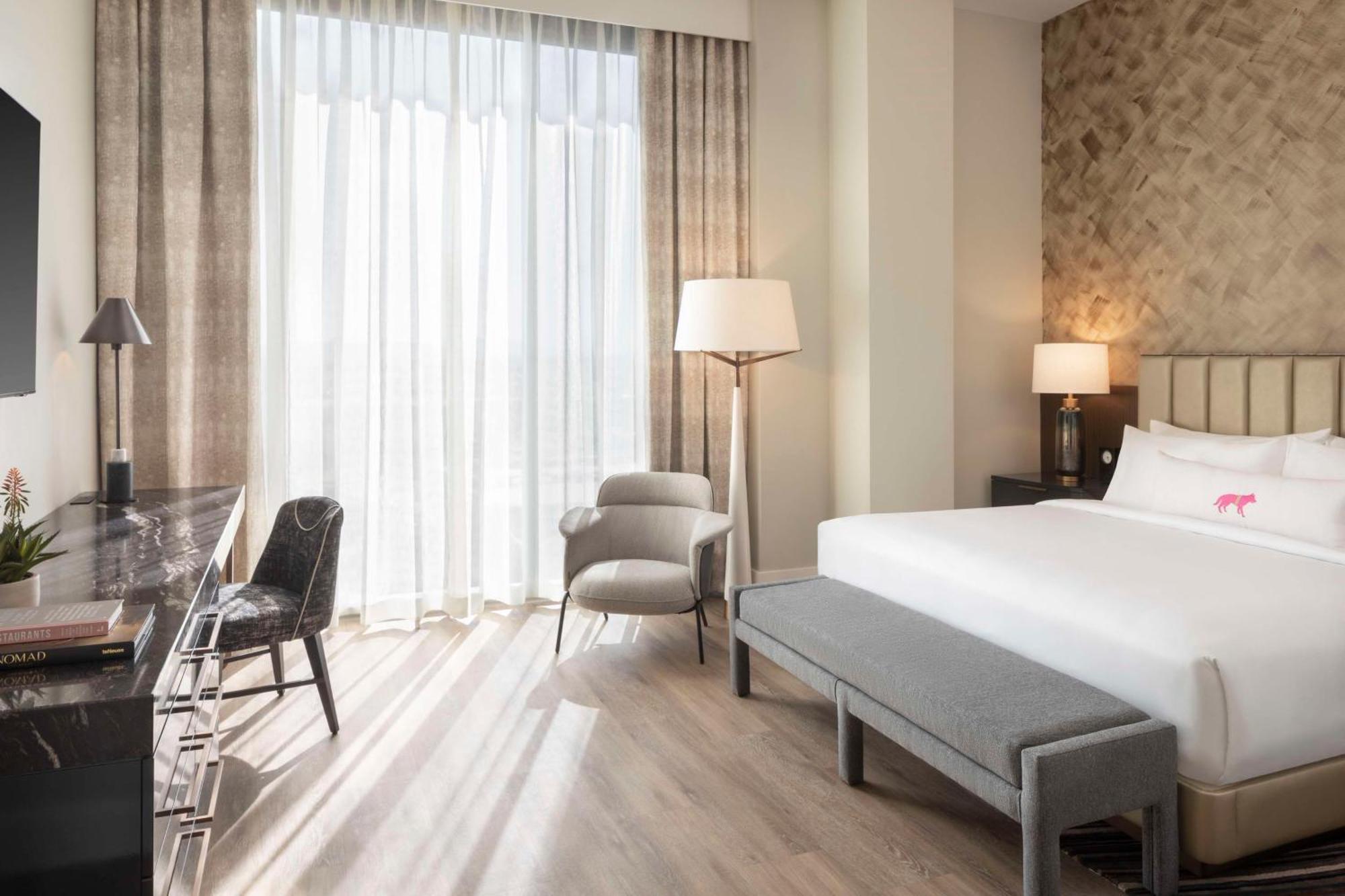 Caesars Republic Scottsdale, A Hilton Hotel Eksteriør bilde