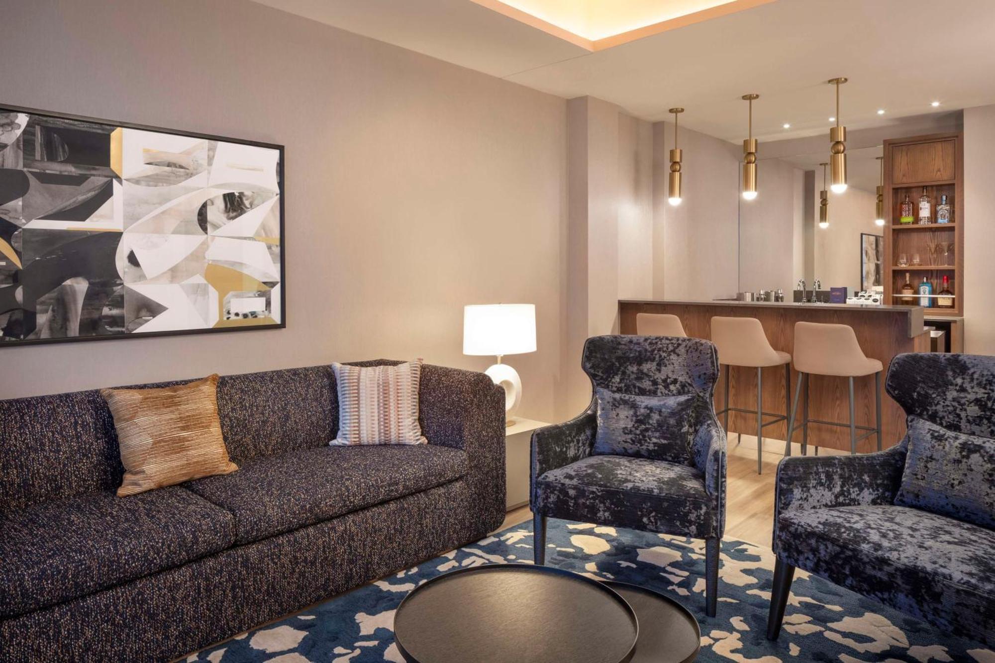 Caesars Republic Scottsdale, A Hilton Hotel Eksteriør bilde