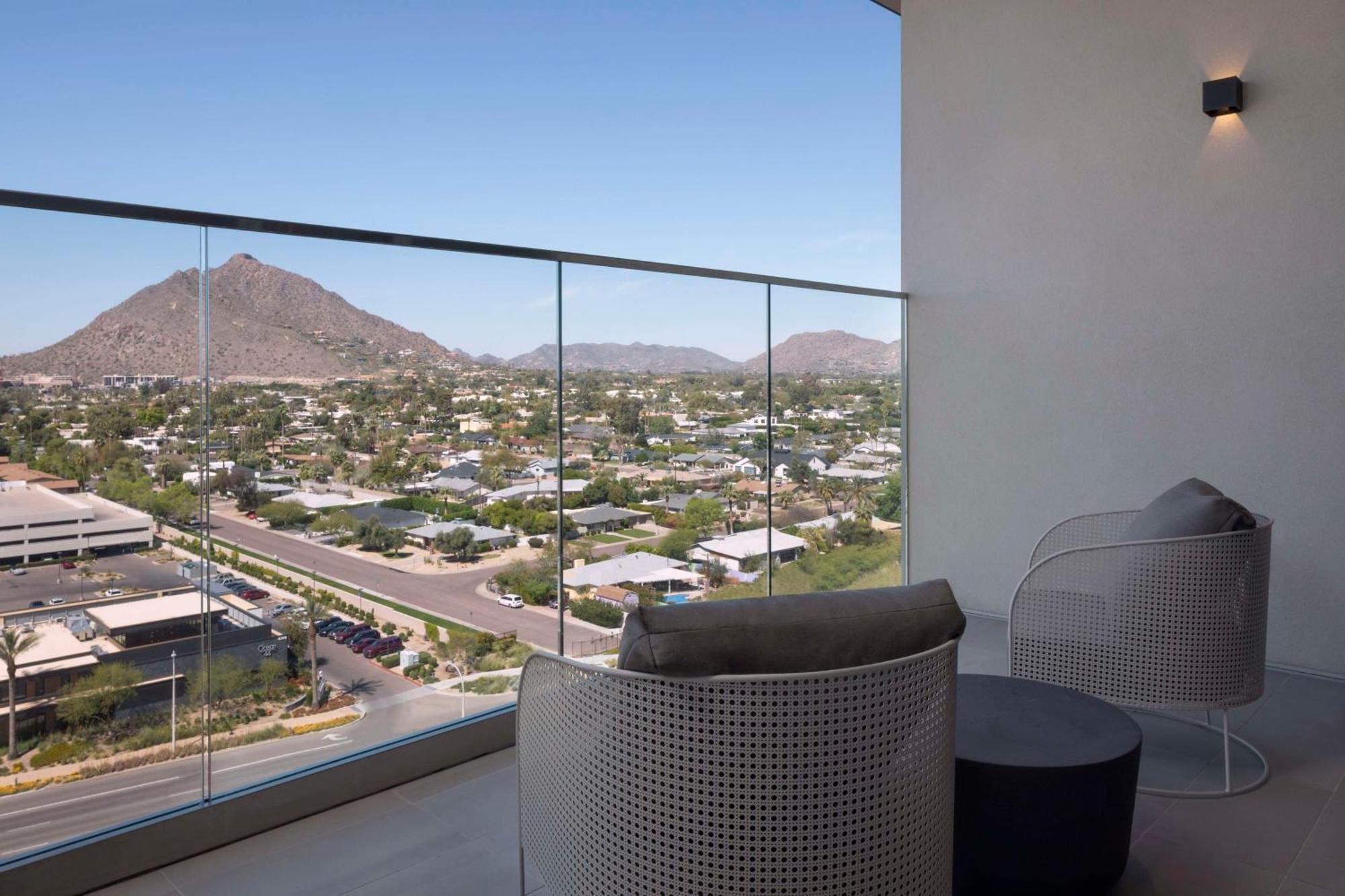 Caesars Republic Scottsdale, A Hilton Hotel Eksteriør bilde