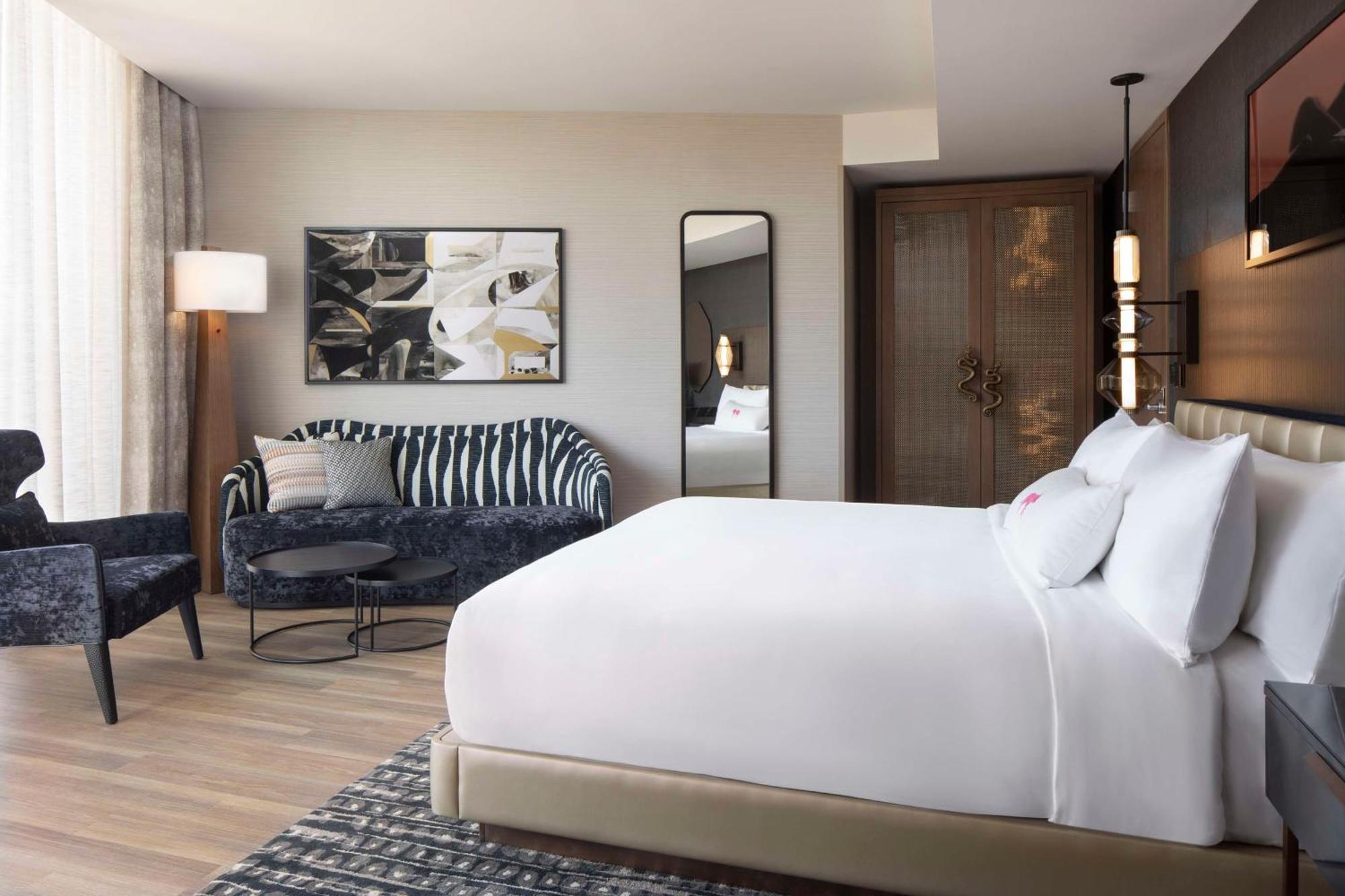 Caesars Republic Scottsdale, A Hilton Hotel Eksteriør bilde