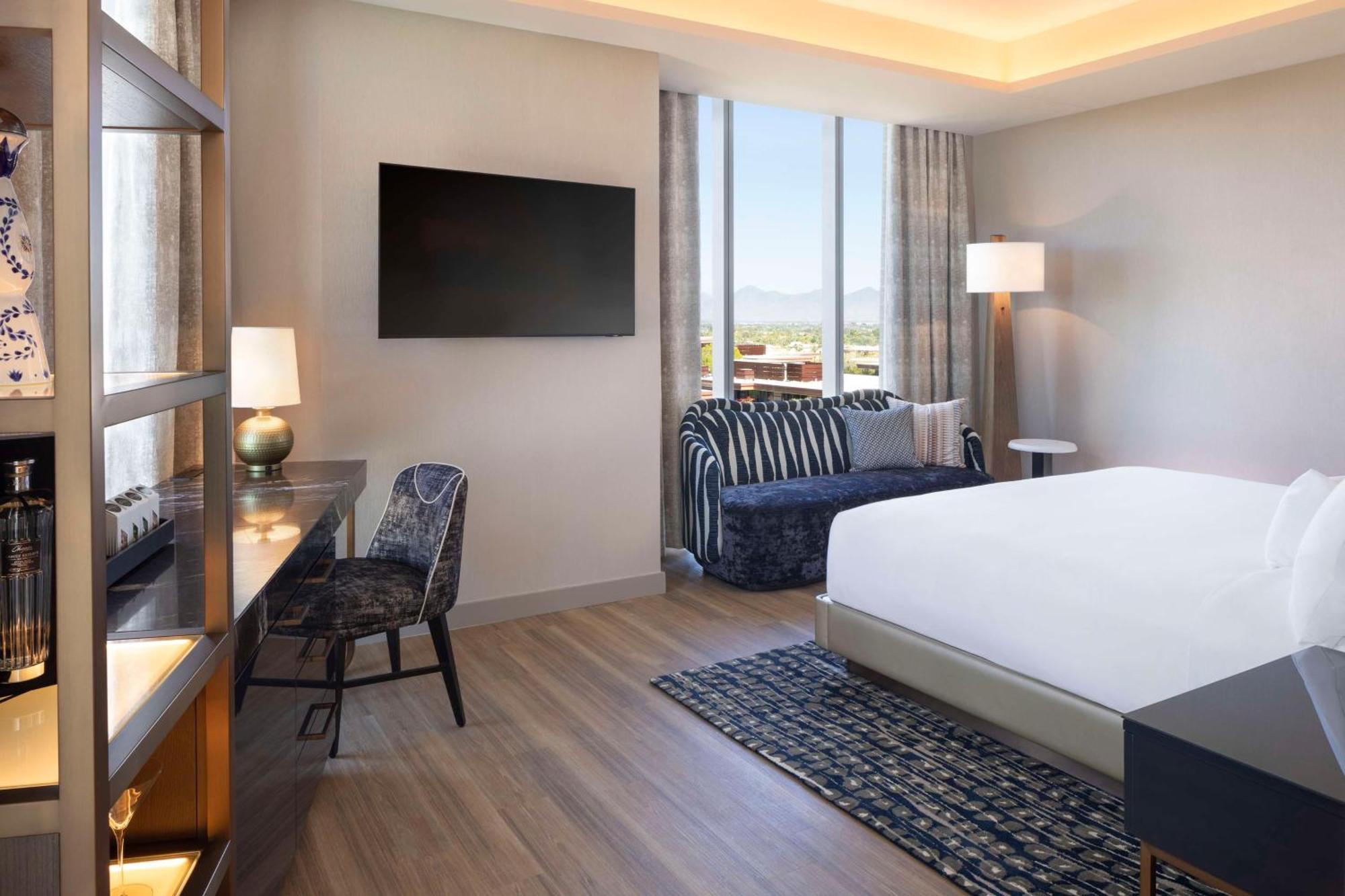 Caesars Republic Scottsdale, A Hilton Hotel Eksteriør bilde