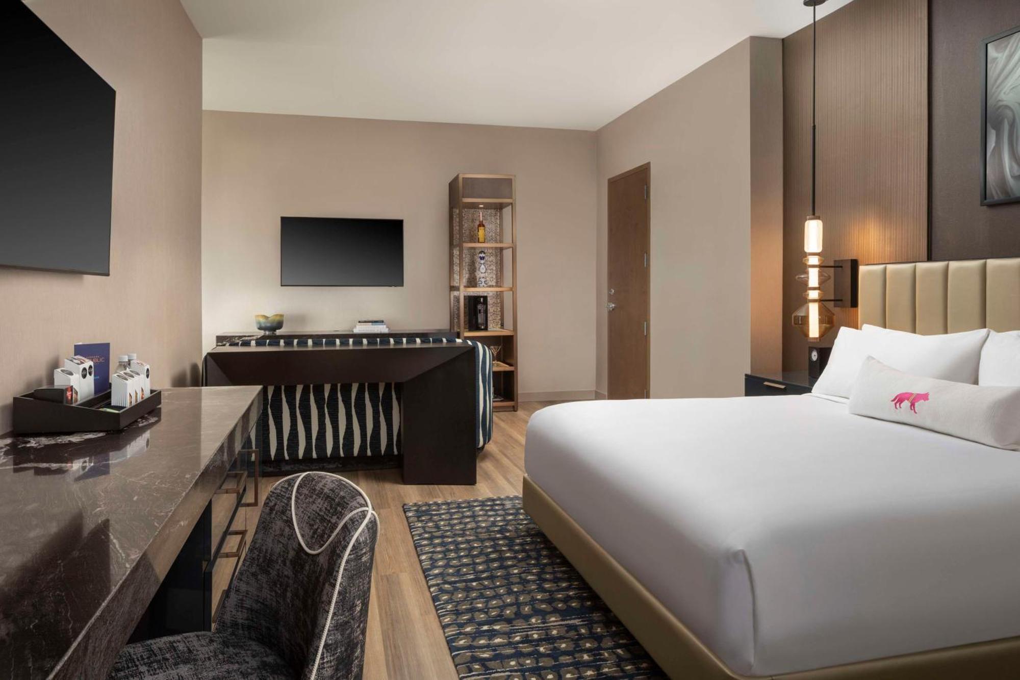 Caesars Republic Scottsdale, A Hilton Hotel Eksteriør bilde