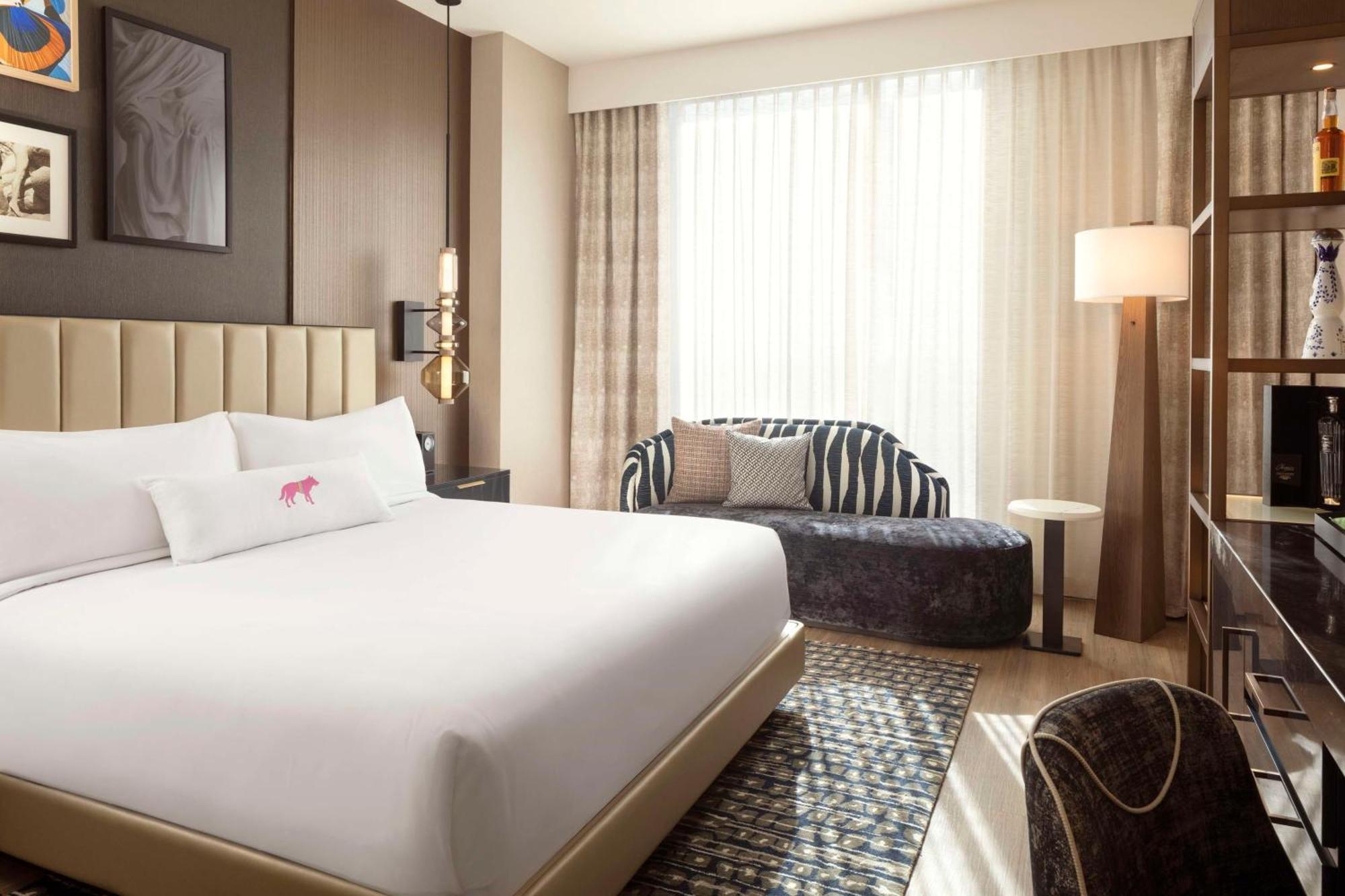 Caesars Republic Scottsdale, A Hilton Hotel Eksteriør bilde