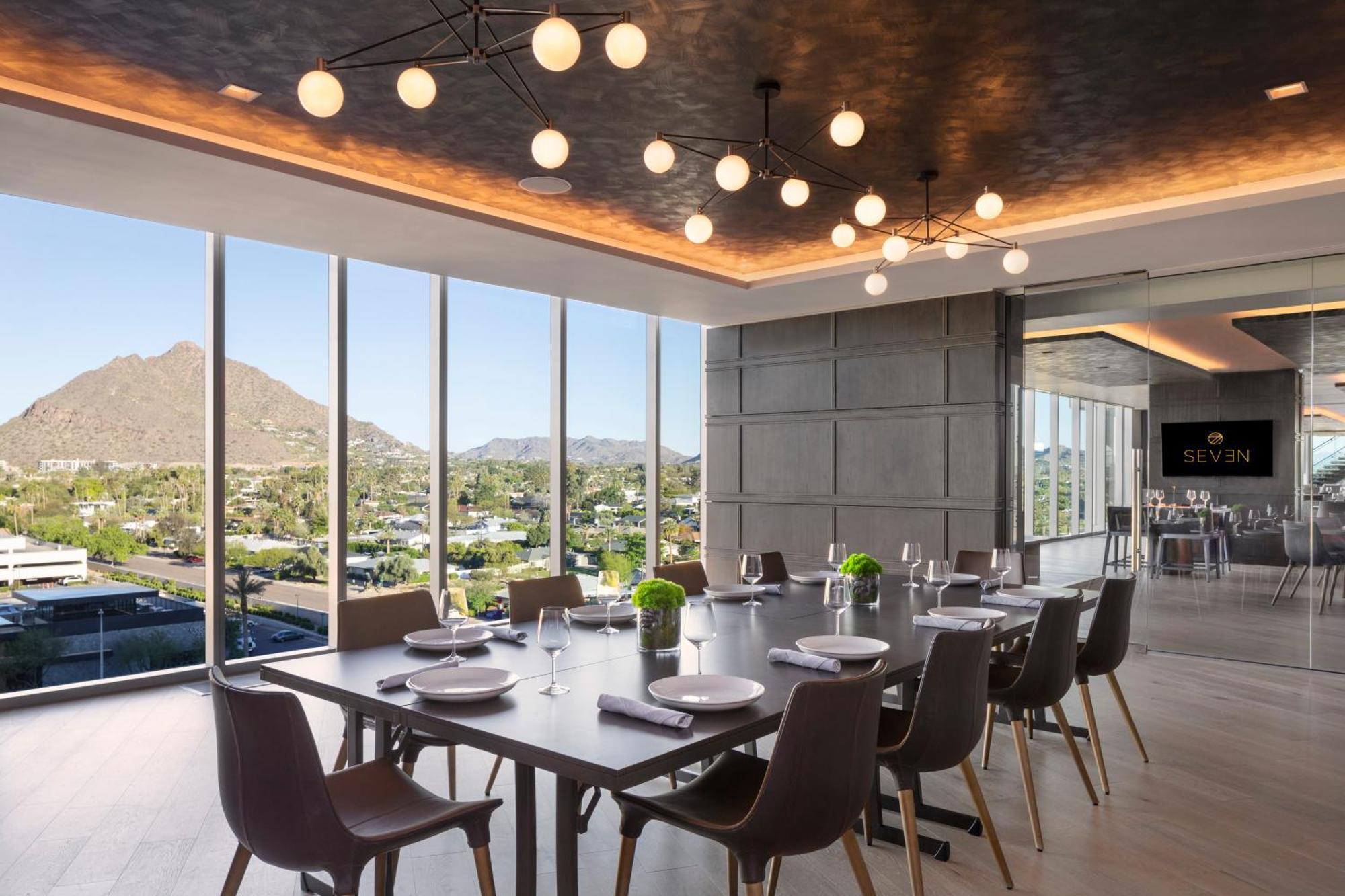 Caesars Republic Scottsdale, A Hilton Hotel Eksteriør bilde