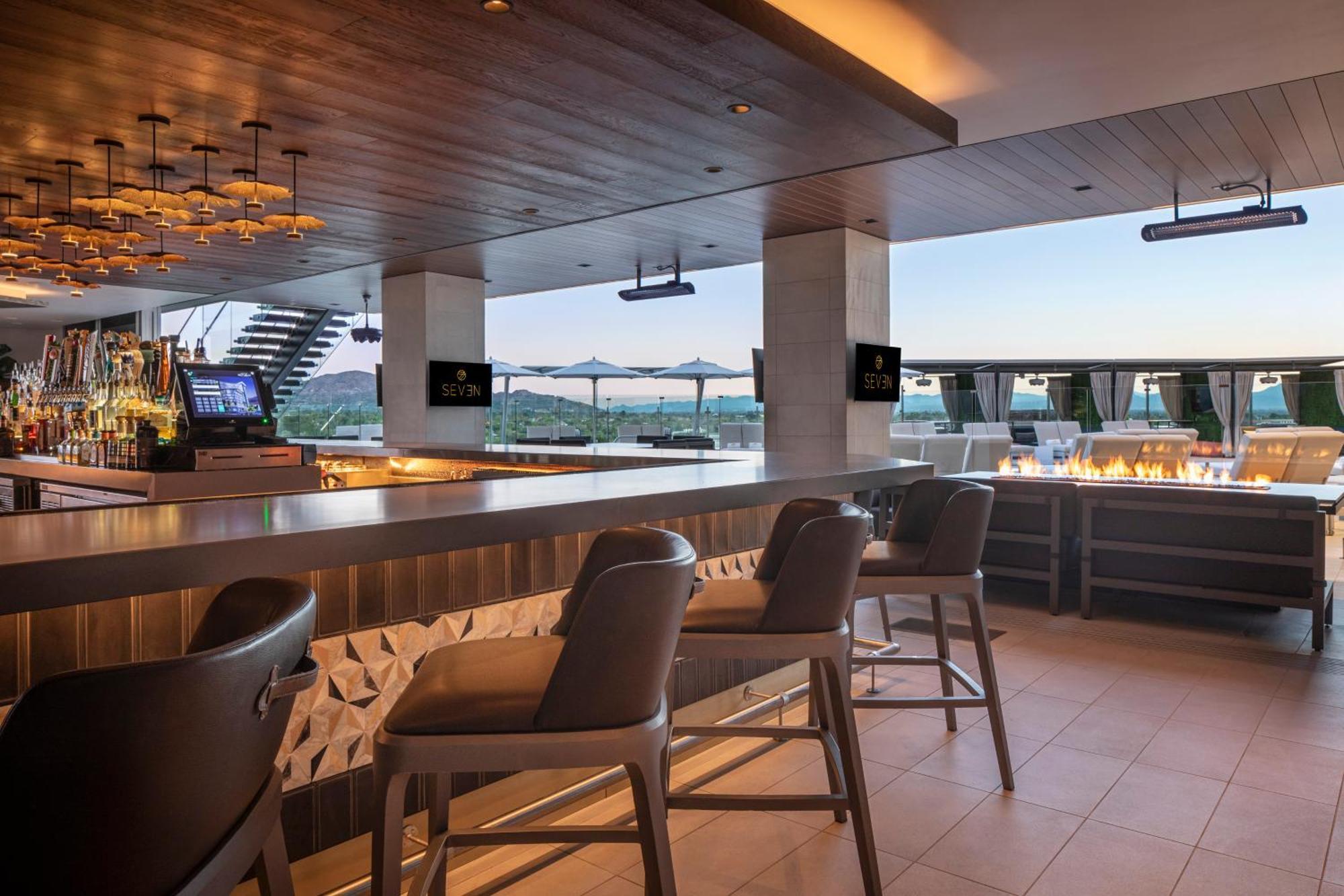Caesars Republic Scottsdale, A Hilton Hotel Eksteriør bilde