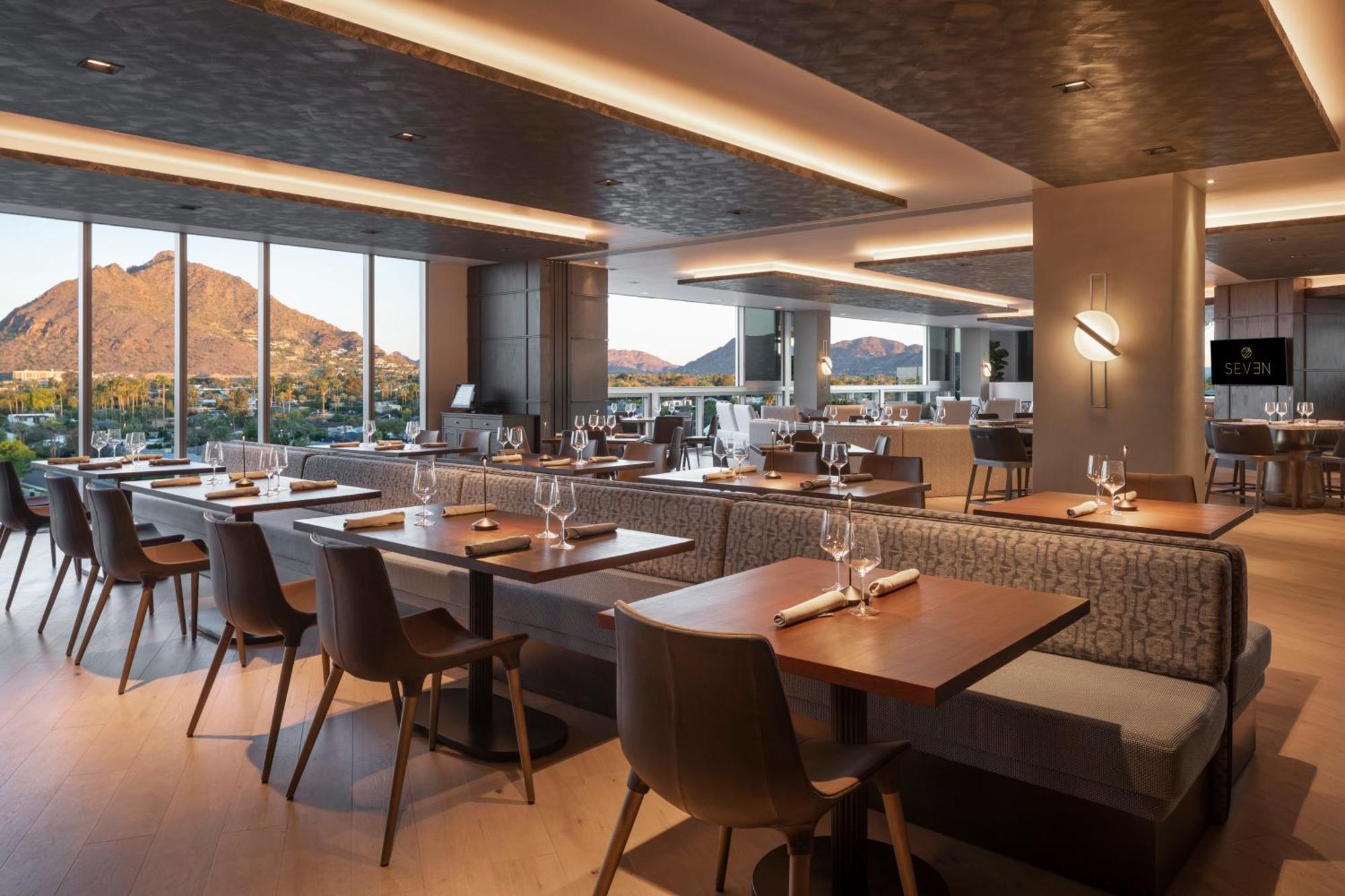Caesars Republic Scottsdale, A Hilton Hotel Eksteriør bilde