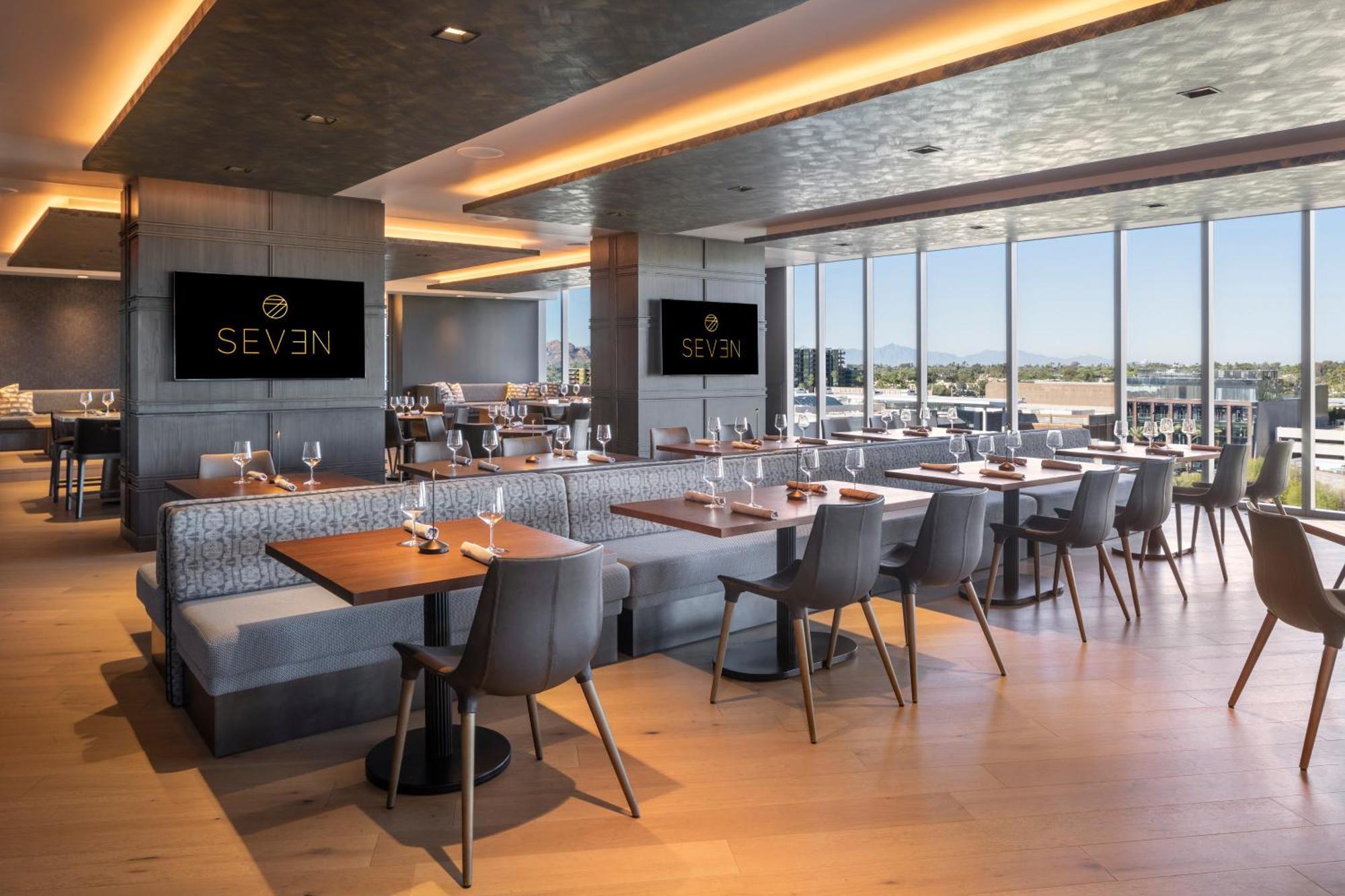 Caesars Republic Scottsdale, A Hilton Hotel Eksteriør bilde
