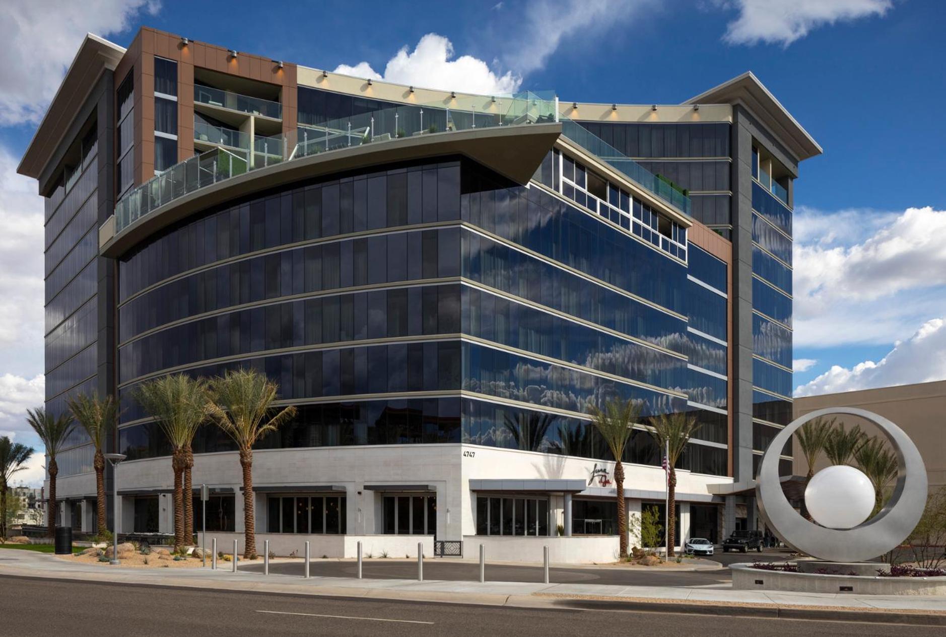 Caesars Republic Scottsdale, A Hilton Hotel Eksteriør bilde