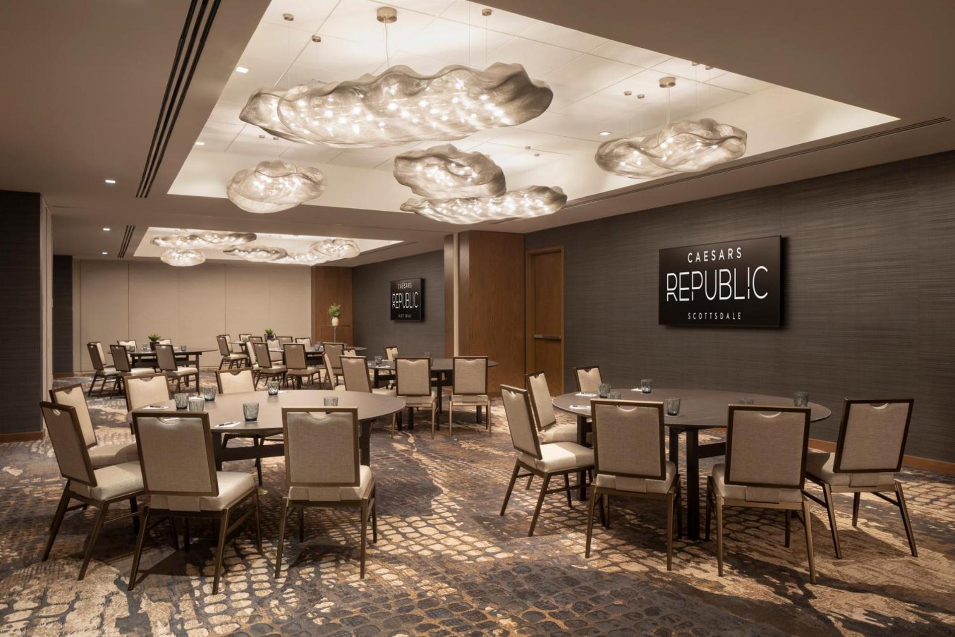 Caesars Republic Scottsdale, A Hilton Hotel Eksteriør bilde